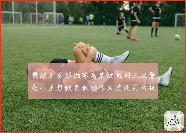 樊振东发球抛球高度被裁判三次警告，王楚钦类似动作未受处罚两极化