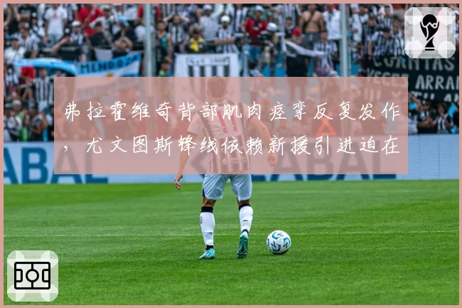 弗拉霍维奇背部肌肉痉挛反复发作，尤文图斯锋线依赖新援引进迫在眉睫